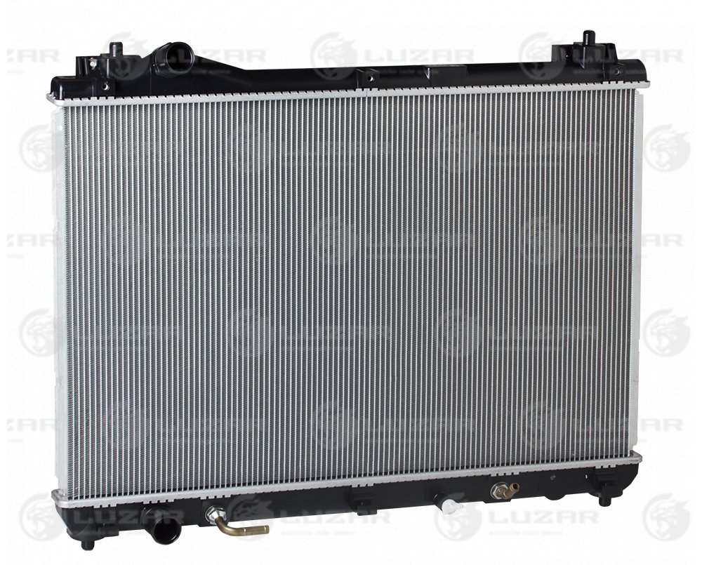 Радиатор охл. для ам Suzuki Grand Vitara (05-) 2.0i2.4i AT Luzar                LRc 24165