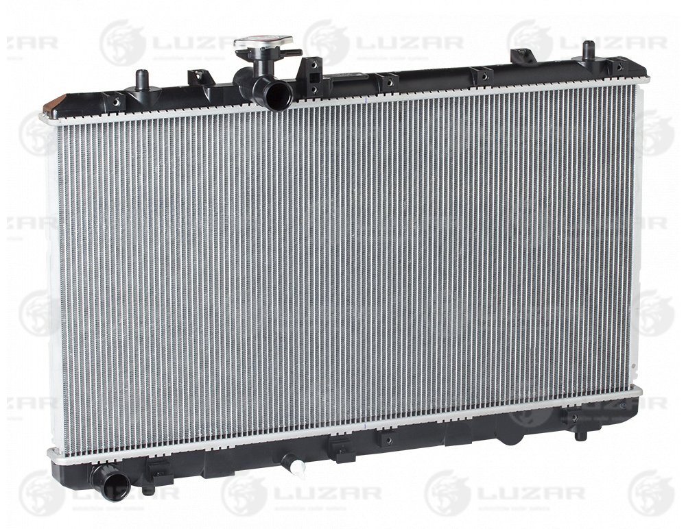 Радиатор охл. для ам Suzuki SX4 (06-) MT Luzar                LRc 2479