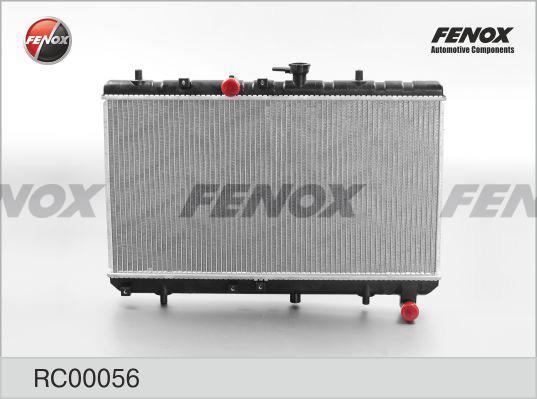 Радиатор охлаждения Fenox                RC00056