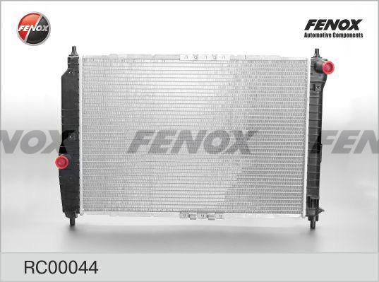 Радиатор охлаждения Fenox                RC00044