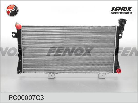 Радиатор охлаждения Fenox                RC00007C3