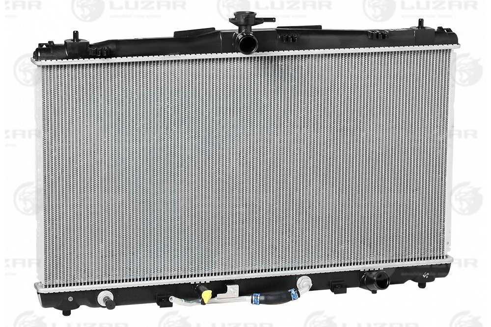 Радиатор охл. для ам Toyota Camry (xv50) (11-) Luzar                LRc 19140