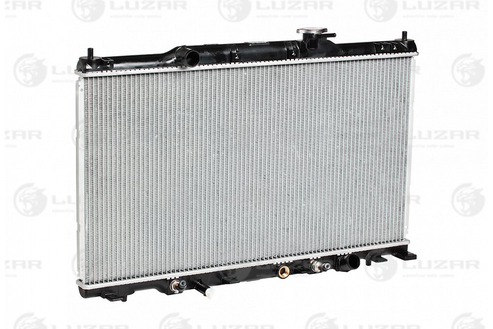 Радиатор охл. для ам Honda cr-v (02-) AT Luzar                LRc 231NL