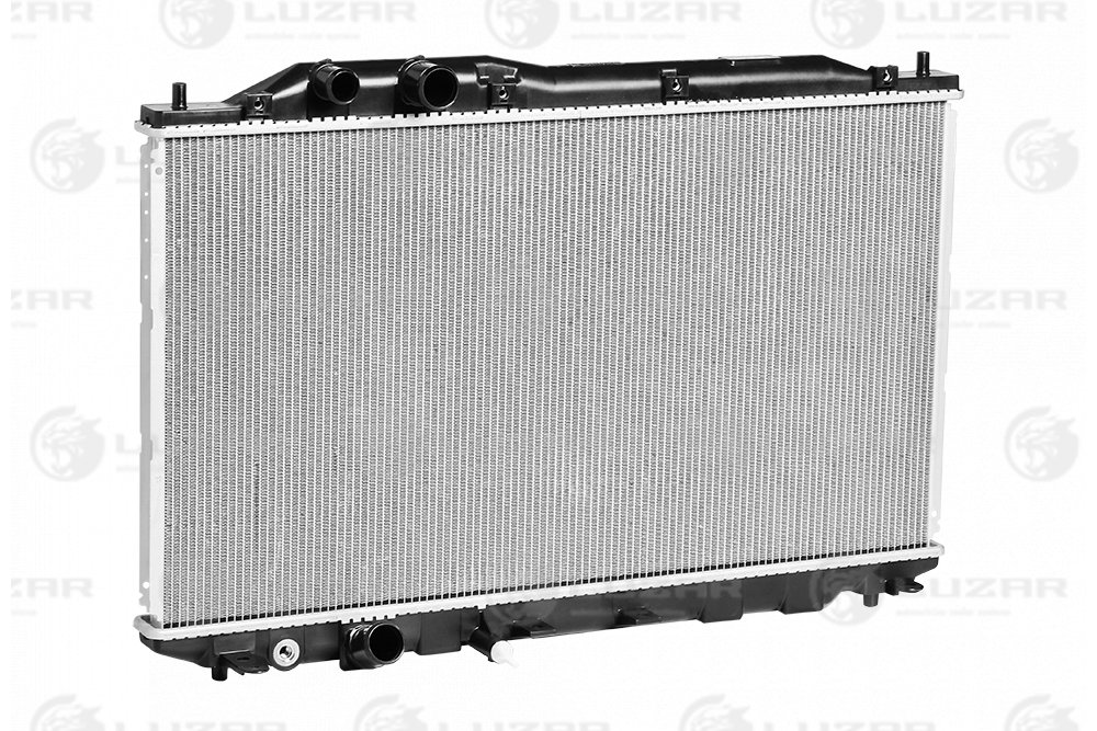 Радиатор охл. для ам Honda Civic 4D (06-) MA Luzar                LRc 231RN