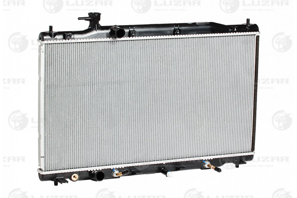 Радиатор охл. для ам Honda cr-v (06-) 2.4i AT Luzar                LRc 231ZA