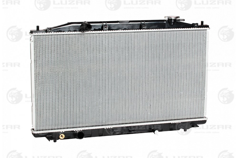 Радиатор охл. для ам Honda Accord viii (08-) 2.4i MT Luzar                LRc 23L5