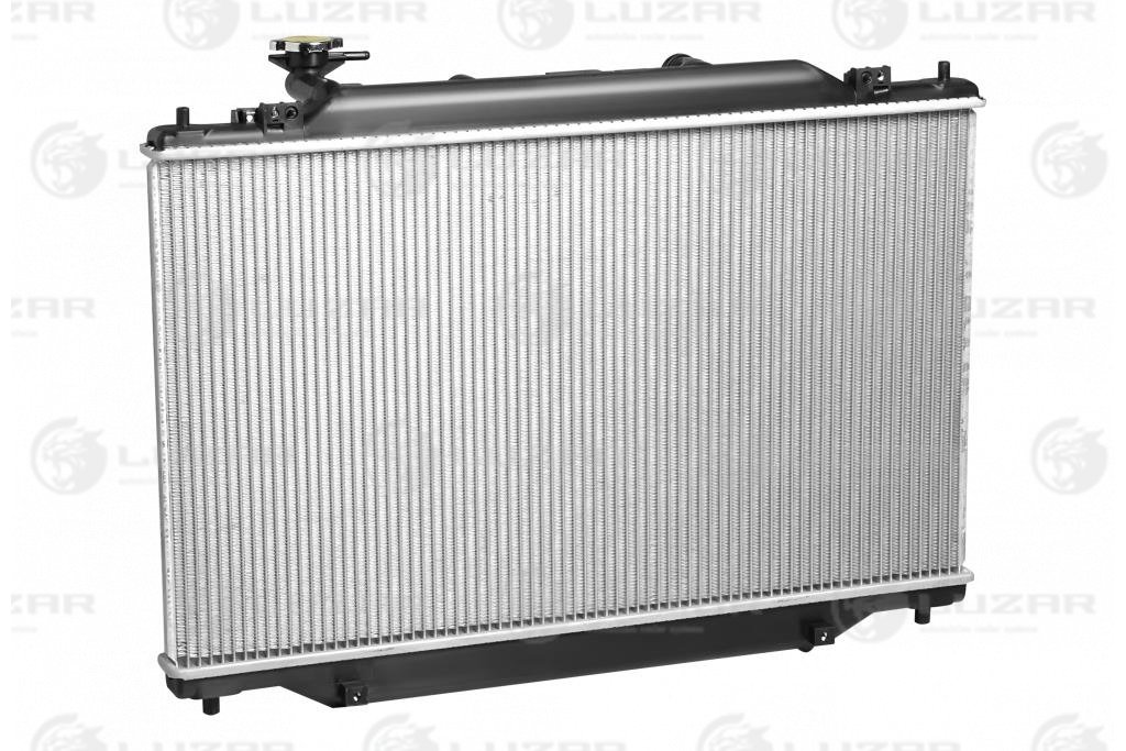 Радиатор охл. для ам Mazda cx-5 (11-) Luzar                LRc 251EP