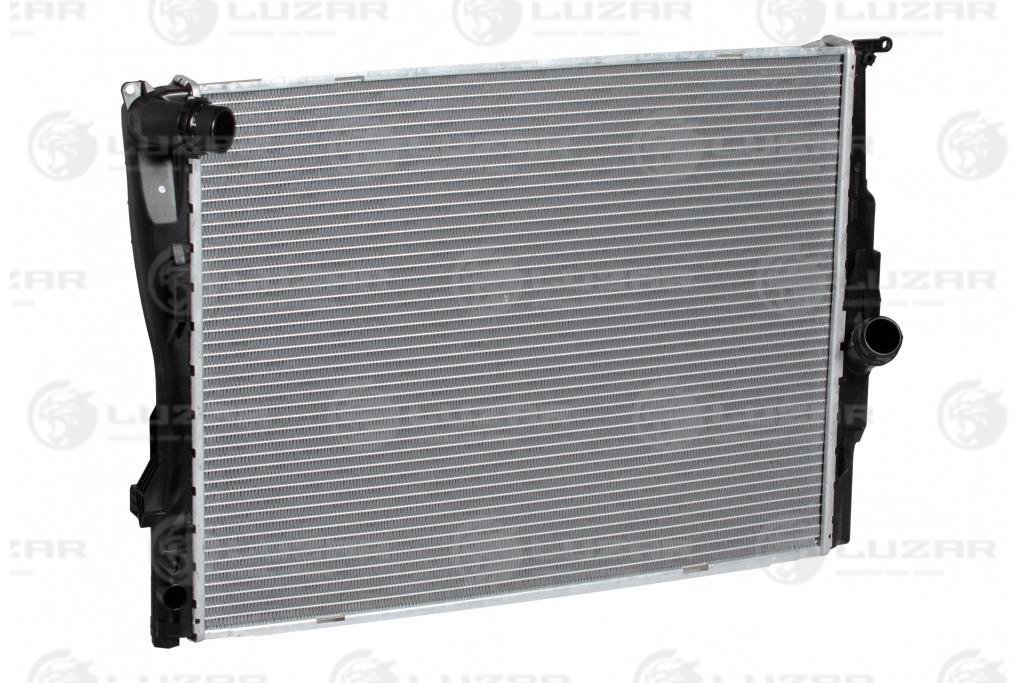 Радиатор охл. для ам BMW 3 (e90e91) (06-) g Luzar                LRc 26173