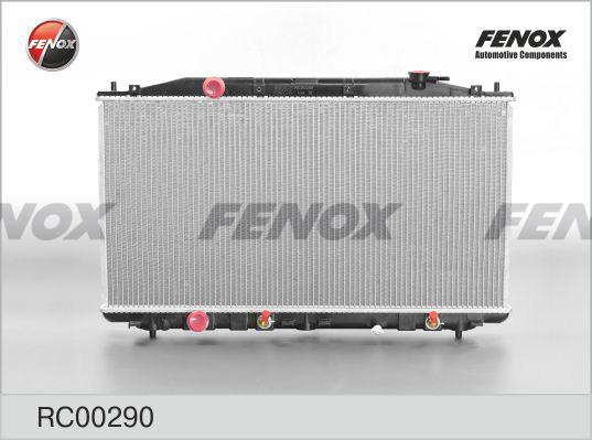 Радиатор охлаждения Fenox                RC00290
