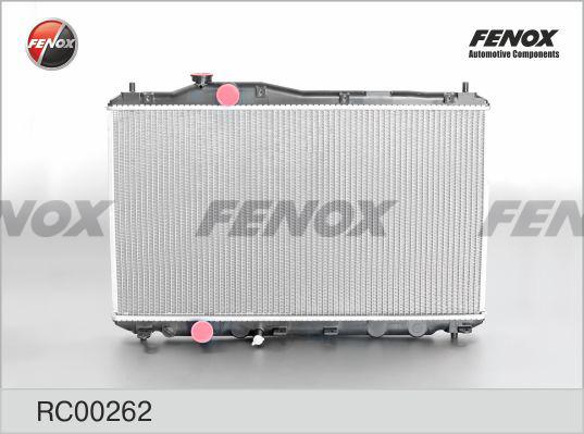 Радиатор охлаждения Fenox                RC00262