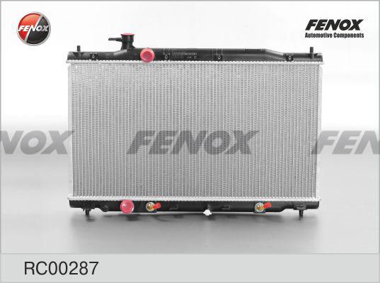Радиатор охлаждения Fenox                RC00287