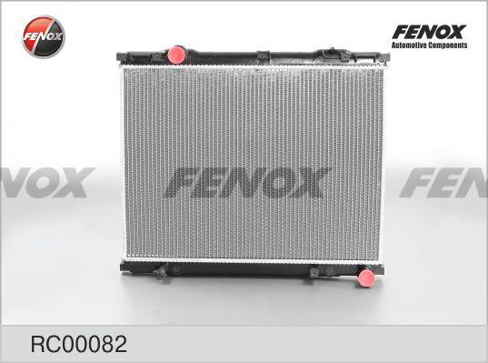 Радиатор охлаждения Fenox                RC00082