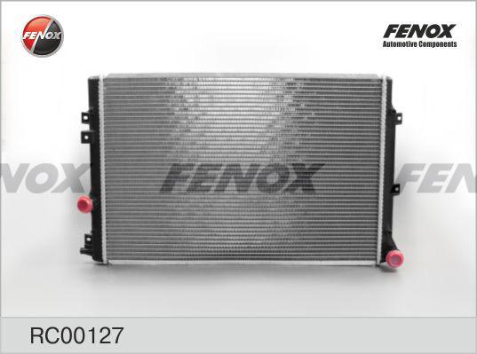 Радиатор охлаждения Fenox                RC00127