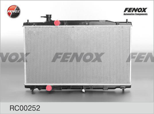 Радиатор охлаждения Fenox                RC00252