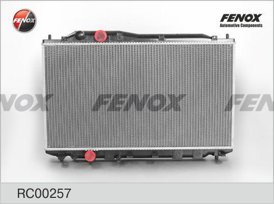 Радиатор охлаждения Fenox                RC00257