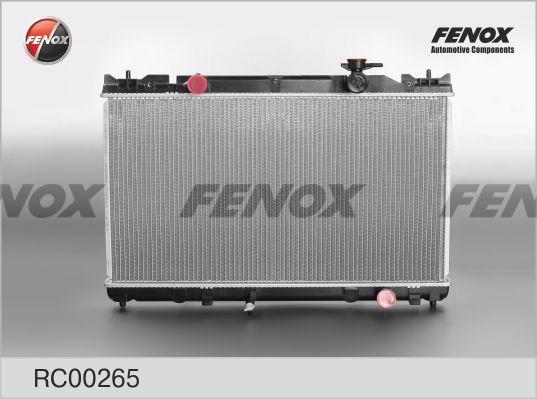 Радиатор охлаждения Fenox                RC00265