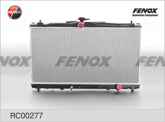 Радиатор охлаждения Fenox                RC00277