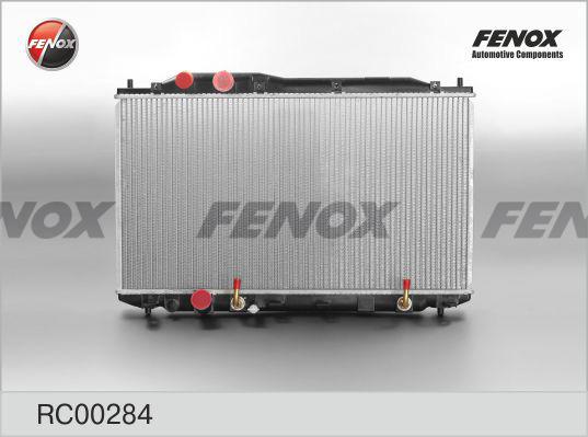 Радиатор охлаждения Fenox                RC00284
