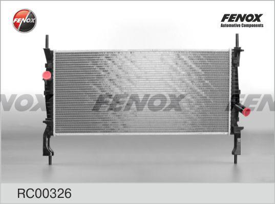 Радиатор охлаждения Fenox                RC00326