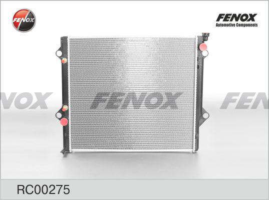 Радиатор охлаждения Fenox                RC00275