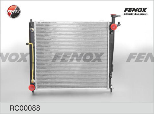 Радиатор охлаждения Fenox                RC00088