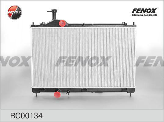 Радиатор охлаждения Fenox                RC00134