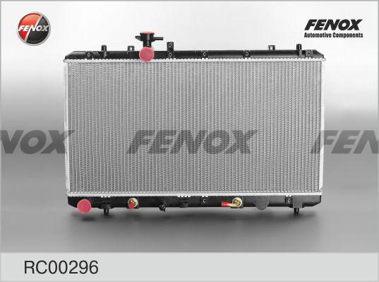 Радиатор охлаждения Fenox                RC00296