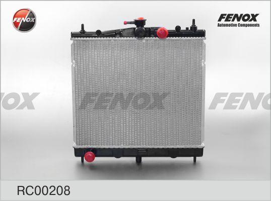 Радиатор охлаждения Fenox                RC00208