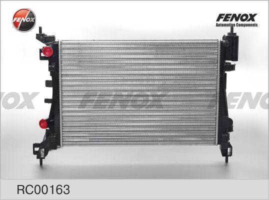 Радиатор охлаждения Fenox                RC00163