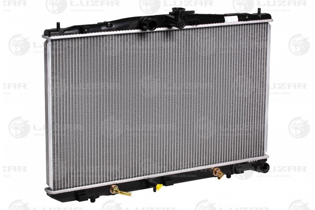 Радиатор охл. для ам Lexus RX 350450h (09-) Luzar                LRc 1956