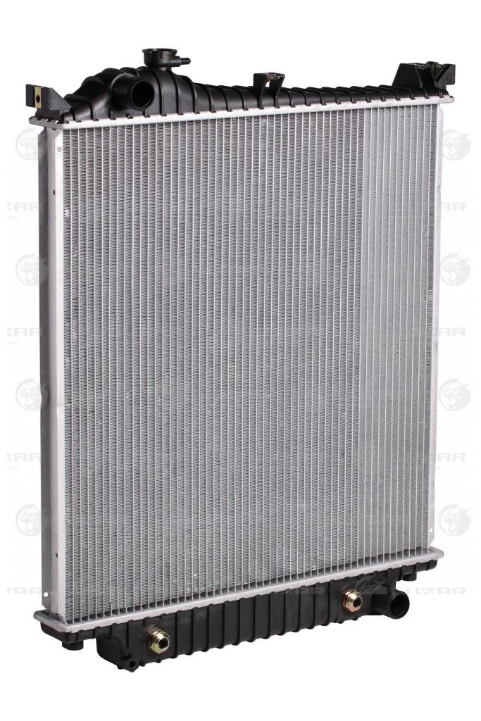 Радиатор охл. для ам Ford Explorer (06-) 4.04.6i Luzar                LRc 1085