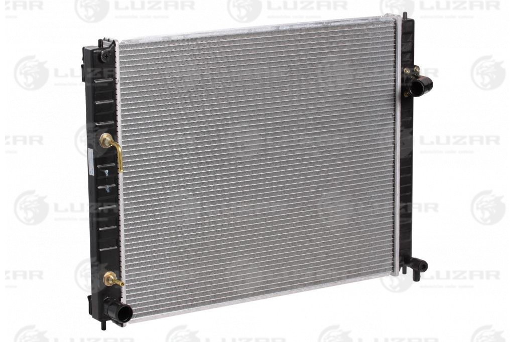 Радиатор охл. для ам Infiniti fx35qx70 (08-) g Luzar                LRc 14F0A