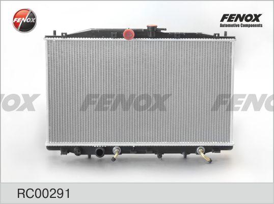 Радиатор охлаждения Fenox                RC00291