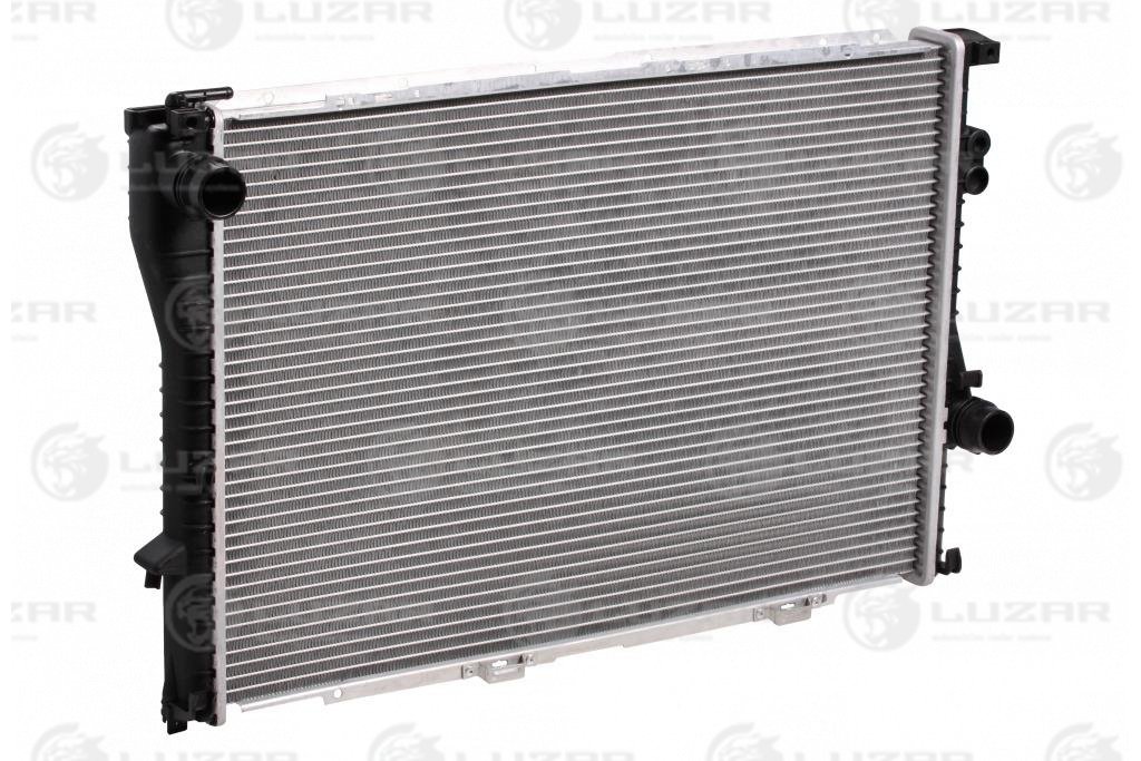 Радиатор охл. для ам BMW 5 (e39) (95-) g MA Luzar                LRc 26108