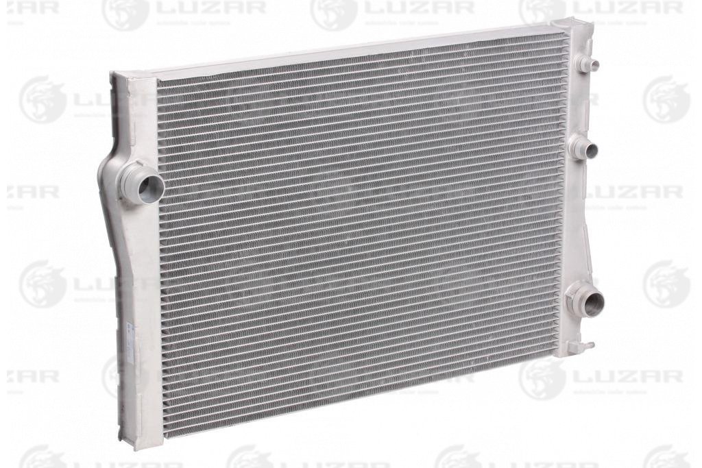 Радиатор охл. для ам BMW X5 (e70) (07-) 30d3.0t AT Luzar                LRc 26194