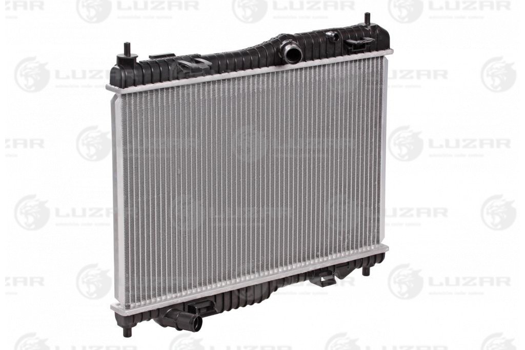 Радиатор охл. для ам Ford EcoSport (13-) 1.6i2.0i Luzar                LRc 1086