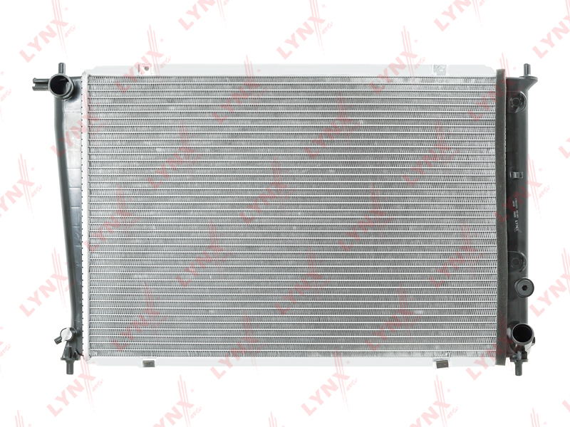Радиатор охлаждения паяный MT LYNXauto                RB-1061