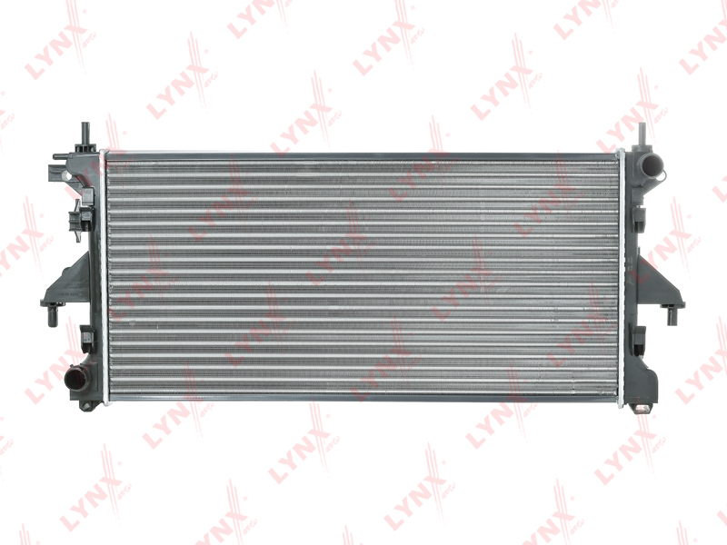 Радиатор охлаждения сборный MT LYNXauto                RM-1021