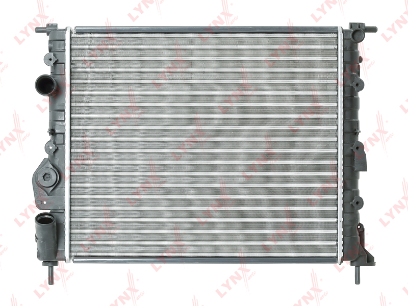 Радиатор охлаждения сборный MT LYNXauto                RM-1027