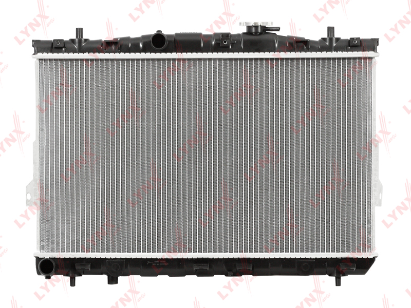 Радиатор охлаждения паяный MT LYNXauto                RB-1050