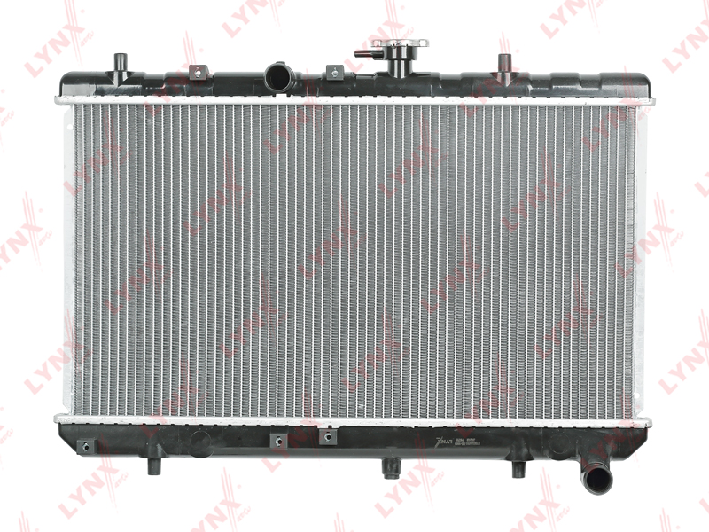 Радиатор охлаждения паяный MT LYNXauto                RB-1080