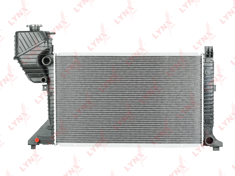 Радиатор охлаждения паяный MT LYNXauto                RB-1093