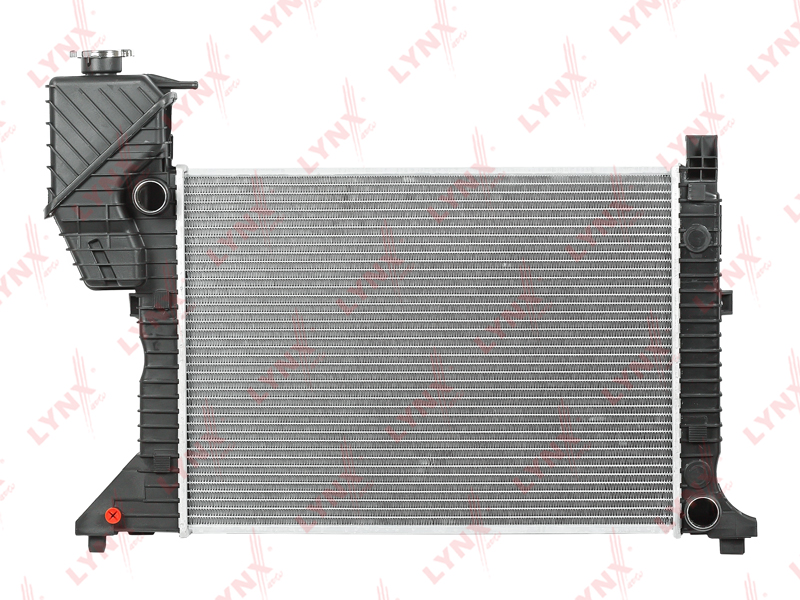 Радиатор охлаждения паяный MT LYNXauto                RB-1094