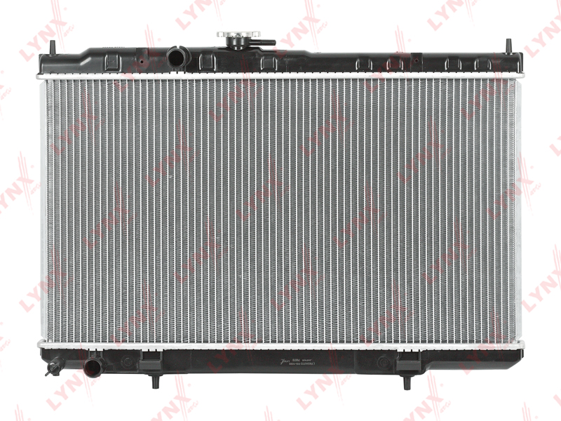 Радиатор охлаждения паяный MT LYNXauto                RB-1099