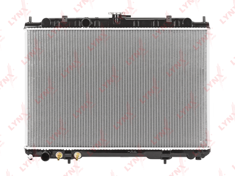 Радиатор охлаждения паяный MT LYNXauto                RB-1104