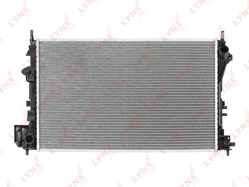 Радиатор охлаждения паяный MT LYNXauto                RB-1108