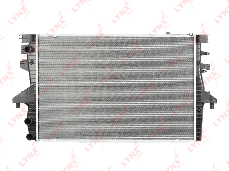 Радиатор охлаждения паяный MT LYNXauto                RB-1132
