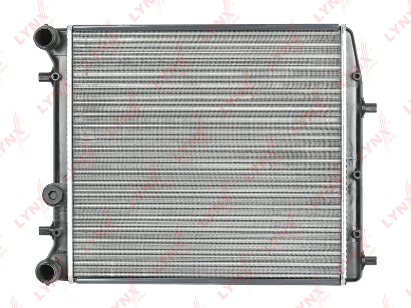 Радиатор охлаждения сборный MT LYNXauto                RM-1112