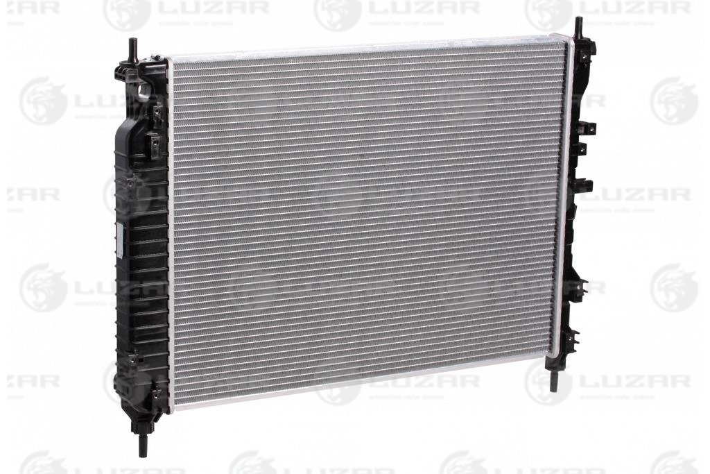 Радиатор охл. для ам Chevrolet CaptivaOpel Antara (11-) 2.2td AT Luzar                LRc 05190