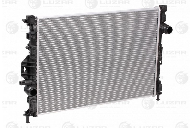 Радиатор охл. для ам Ford Kuga II (12-) 1.6t AT (LRc 10105) Luzar                LRc 10105